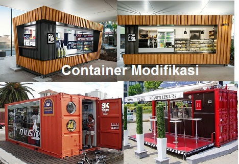 container modifikasi